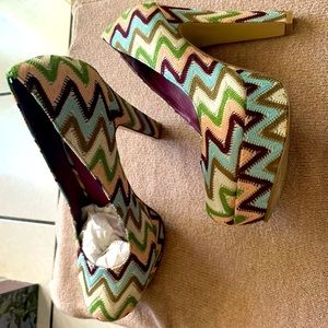 Madden girl Heels